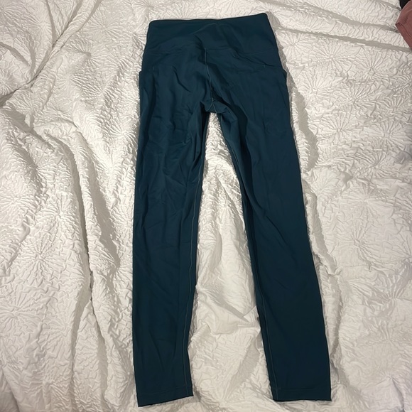 Arc'teryx | Essent High-Rise Leggings 26" | Labyrinth | Size 4 - Picture 4 of 4